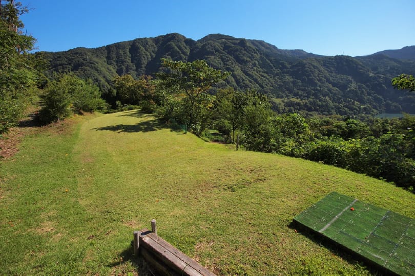 割山森林公園