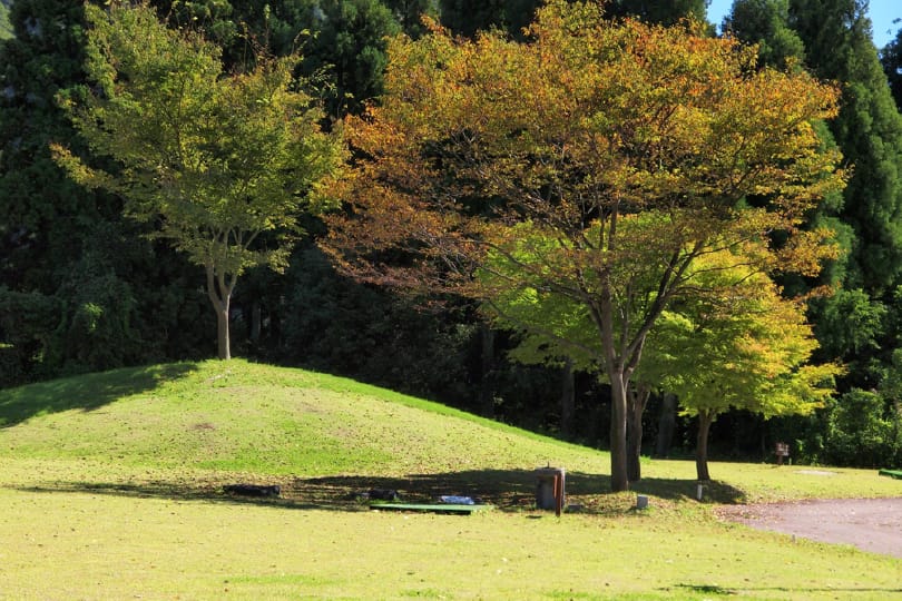 割山森林公園